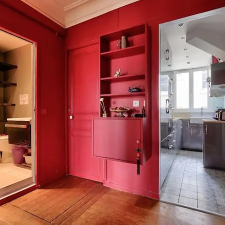 Apartment Suberbe A Bastille