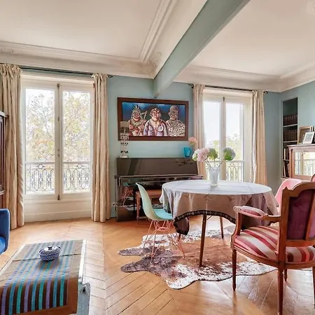 Apartment Suberbe A Bastille *
