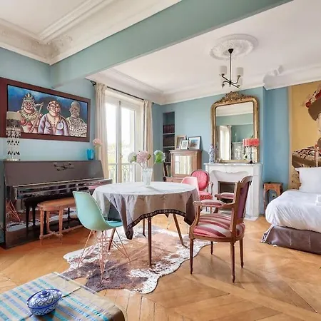 Suberbe A Bastille Apartment