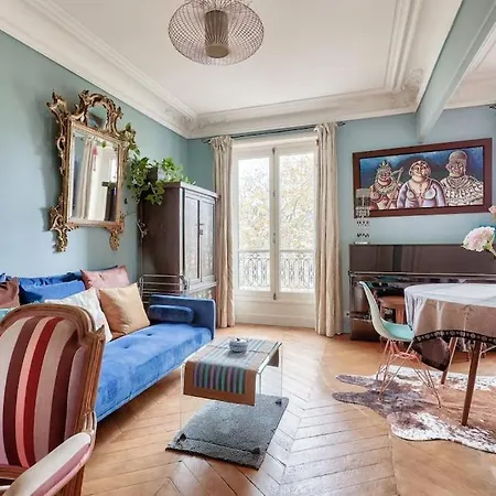 Suberbe A Bastille Apartment