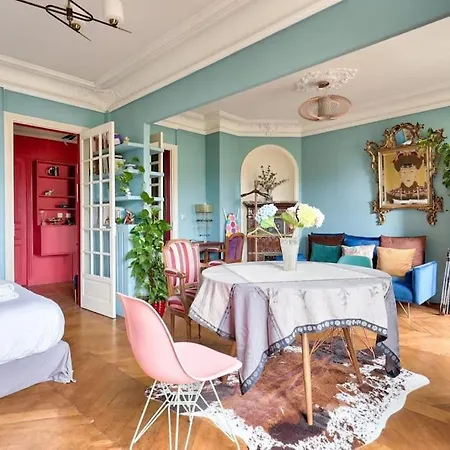 Apartment Suberbe A Bastille *